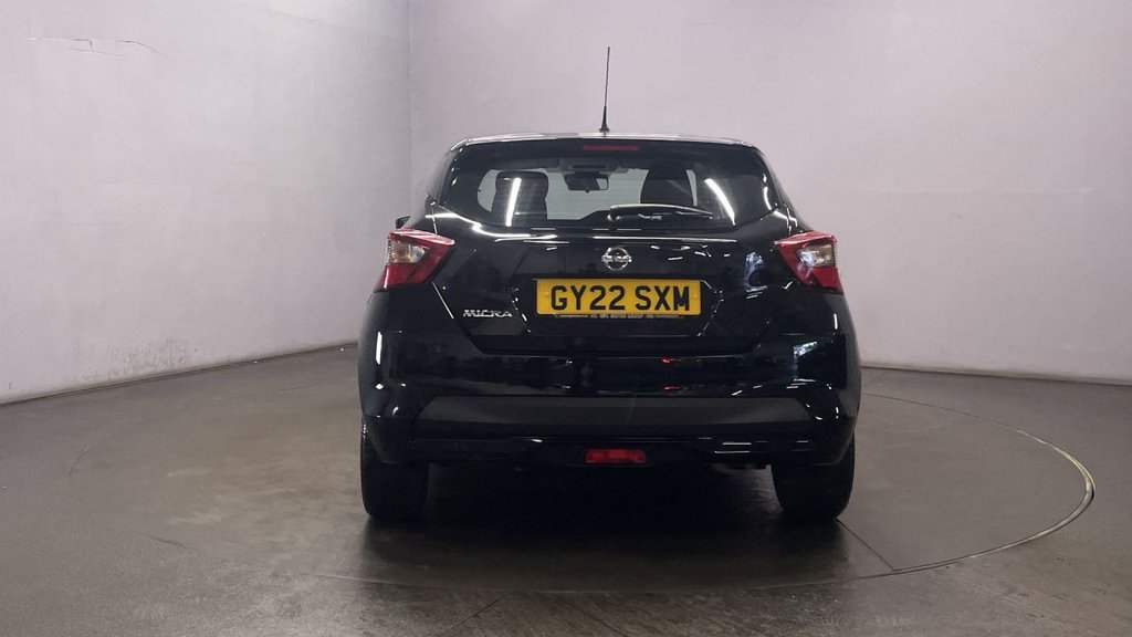 Used Nissan Micra 2022 for sale - 77809985: Photo 7