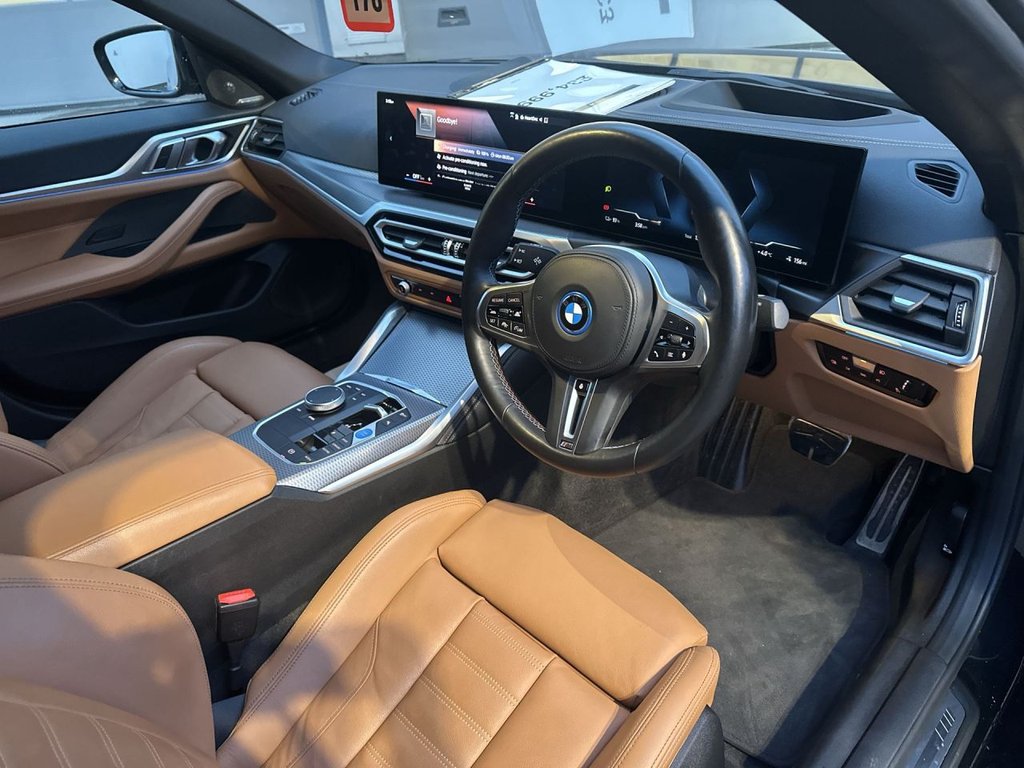 Used BMW i4 2023 for sale - 77249862: Photo 14