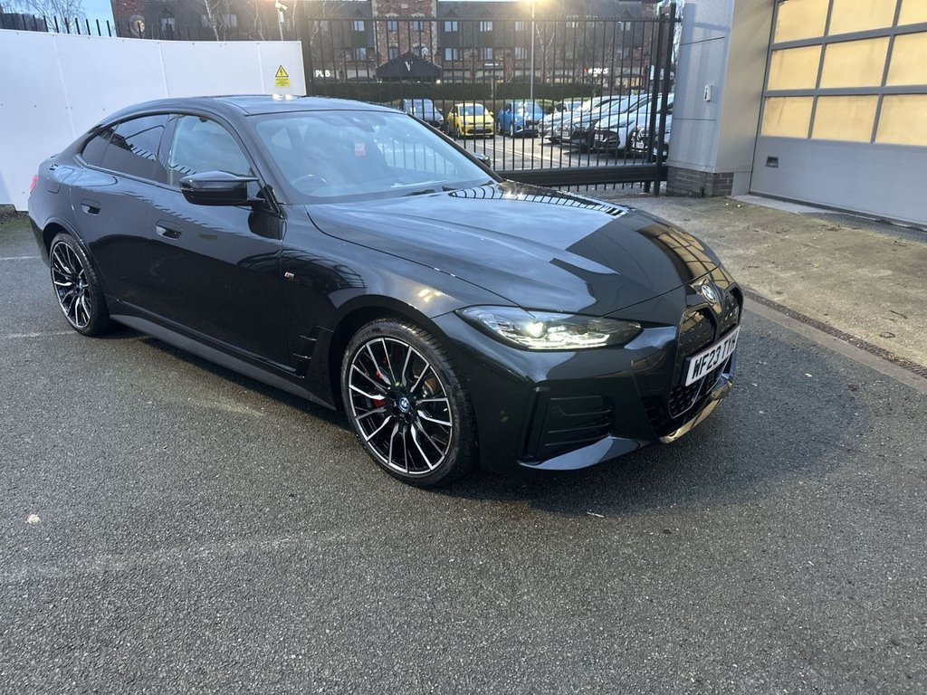 Used BMW i4 2023 for sale - 77249862: Photo 2