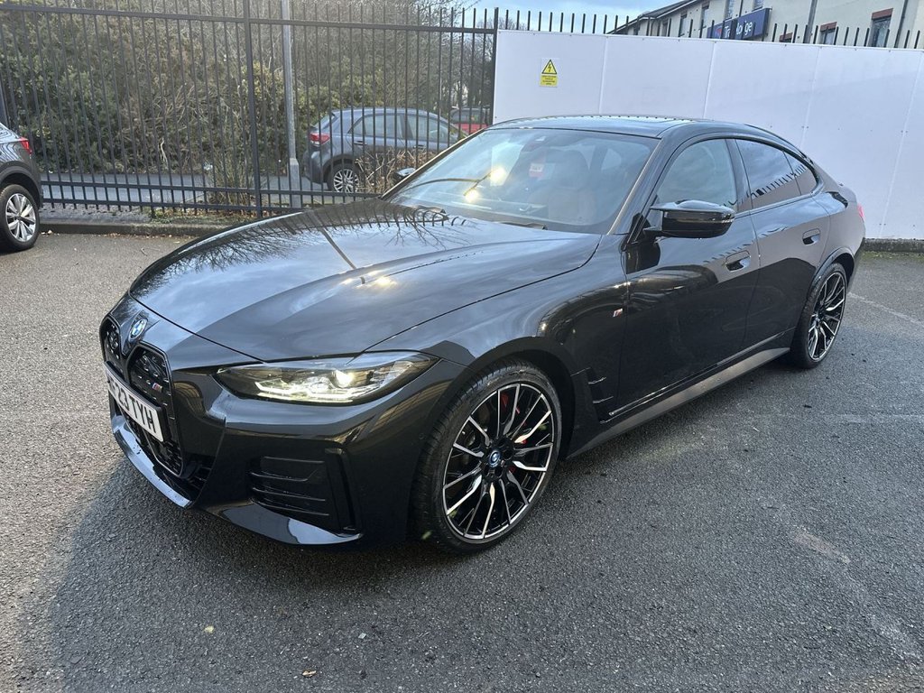 Used BMW i4 2023 for sale - 77249862: Photo 4