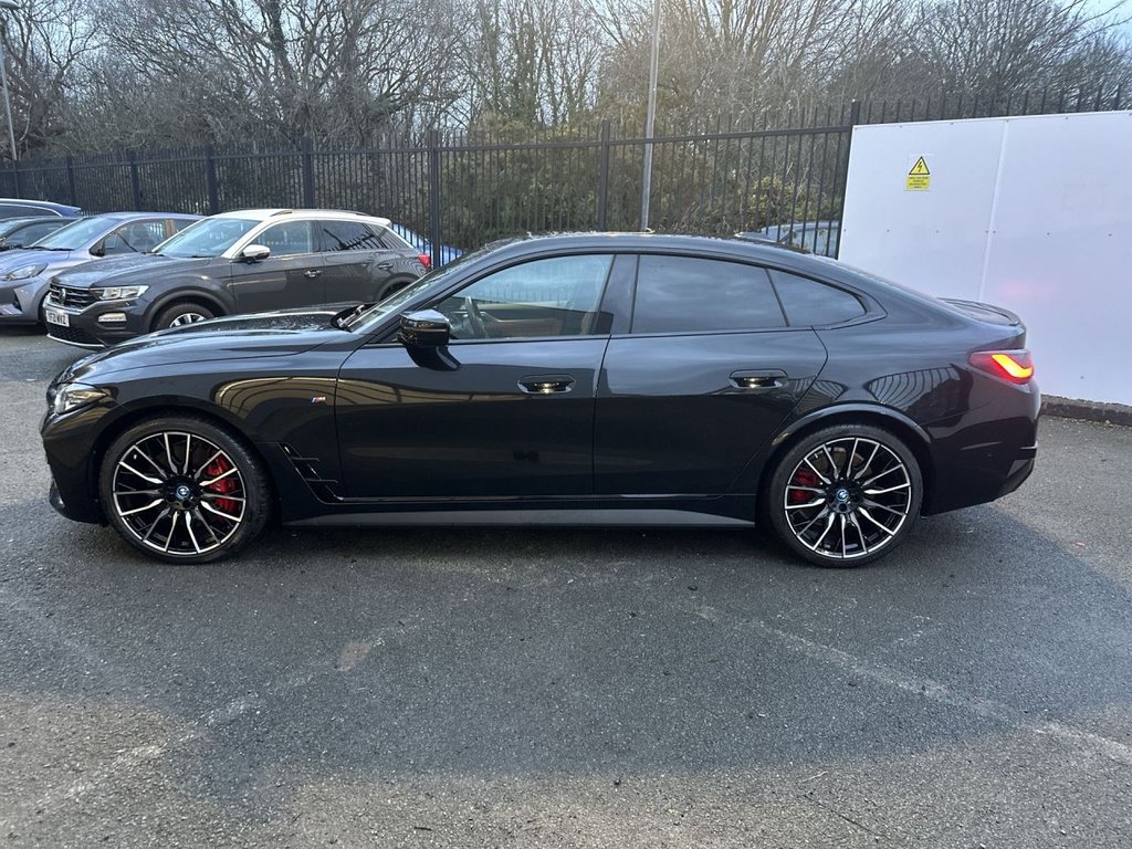 Used BMW i4 2023 for sale - 77249862: Photo 5