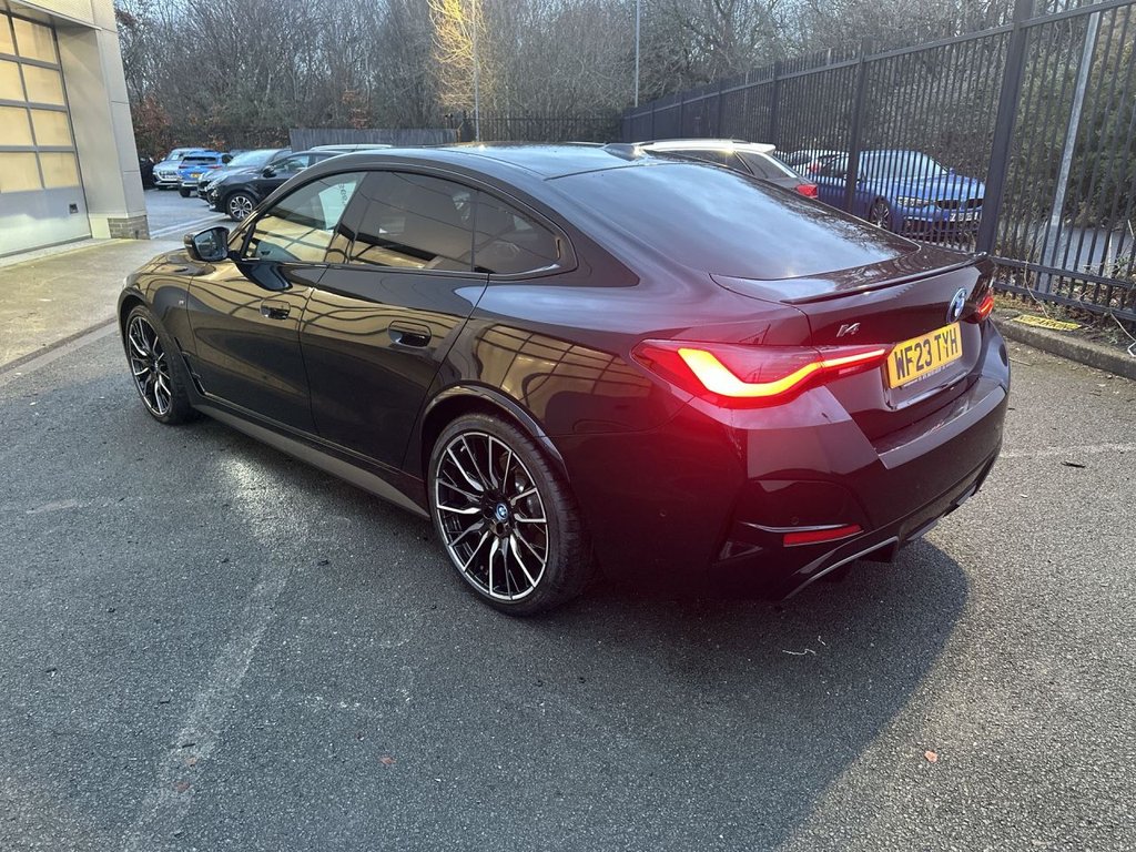 Used BMW i4 2023 for sale - 77249862: Photo 6