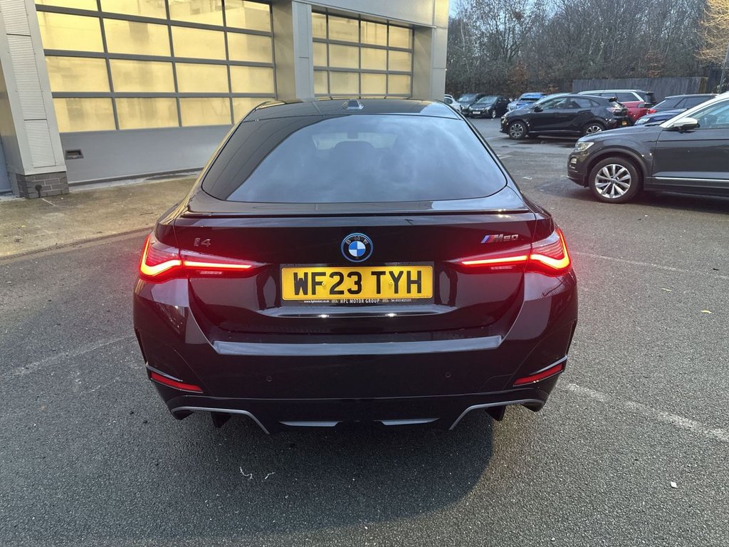 Used BMW i4 2023 for sale - 77249862: Photo 7