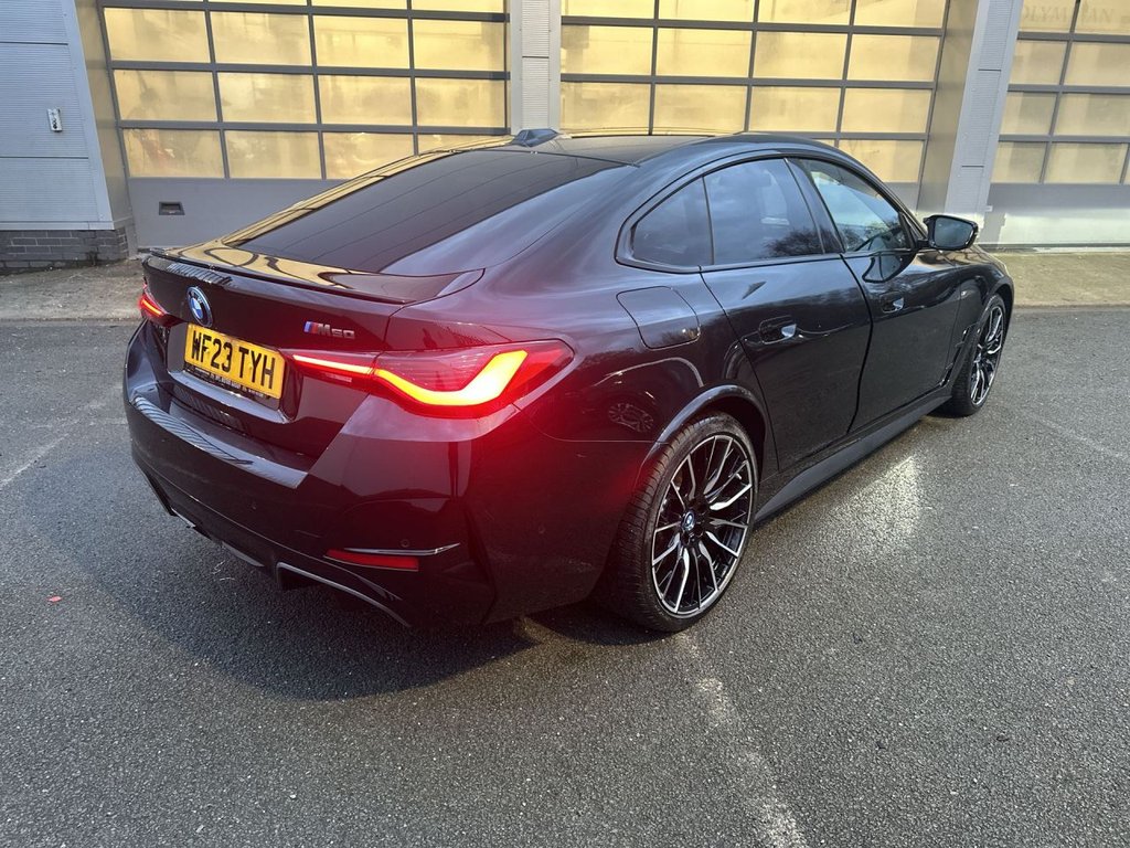 Used BMW i4 2023 for sale - 77249862: Photo 8