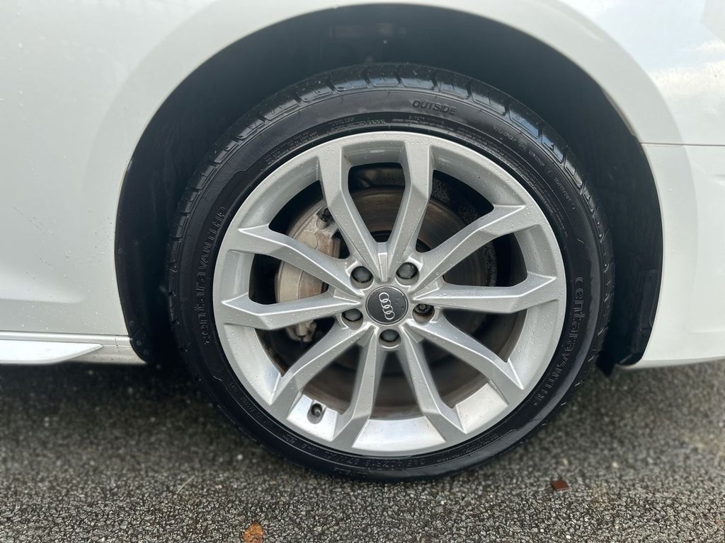 Used Audi A4 2020 for sale - 76792000: Photo 11