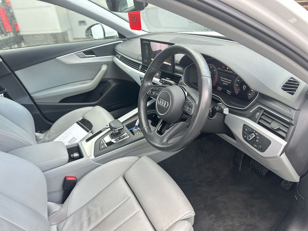 Used Audi A4 2020 for sale - 76792000: Photo 15