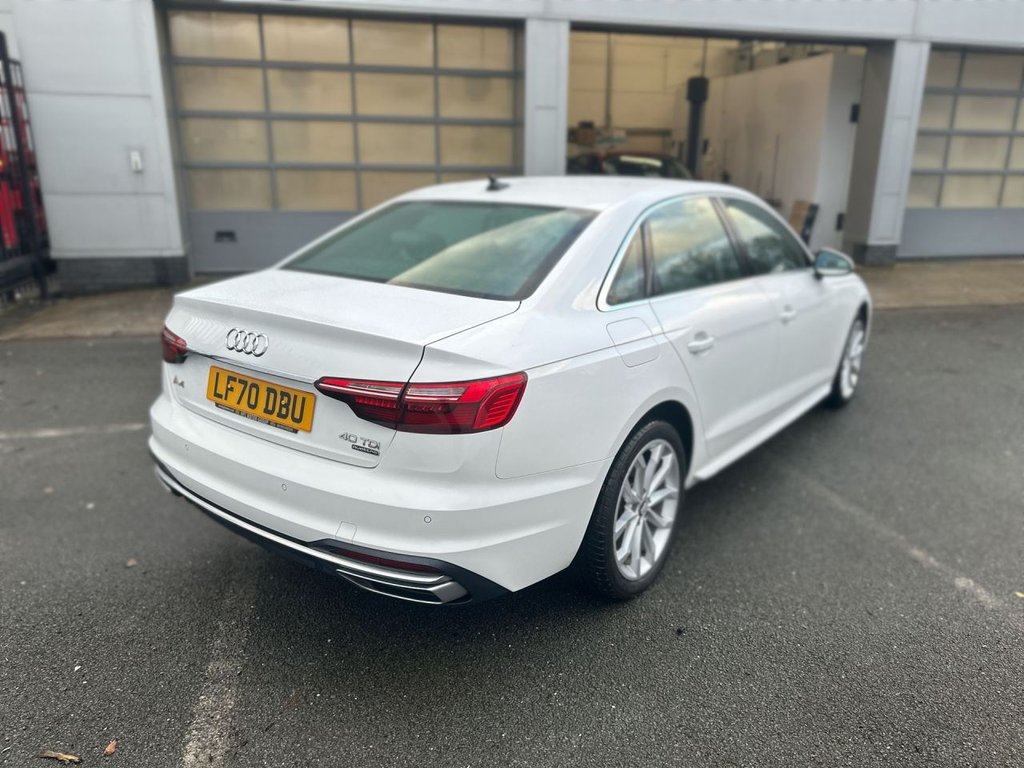 Used Audi A4 2020 for sale - 76792000: Photo 8