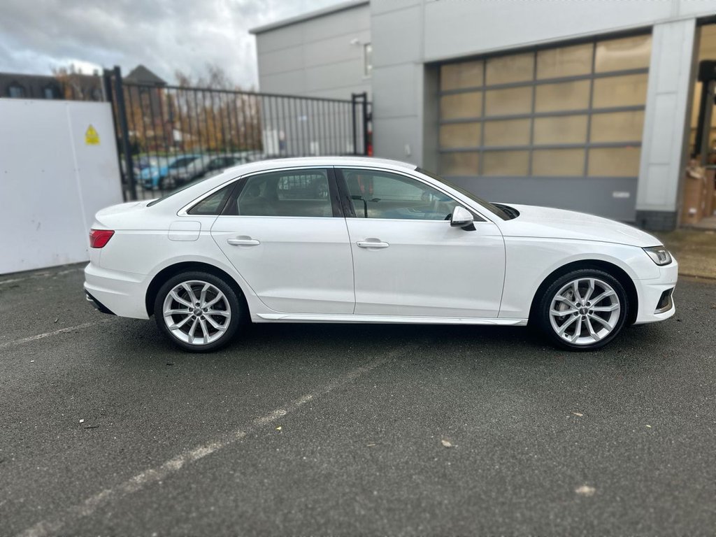 Used Audi A4 2020 for sale - 76792000: Photo 9