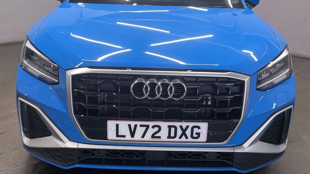 Used Audi Q2 2022 for sale - 77110725: Photo 10