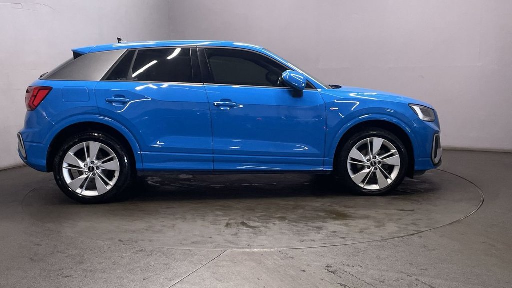 Used Audi Q2 2022 for sale - 77110725: Photo 9