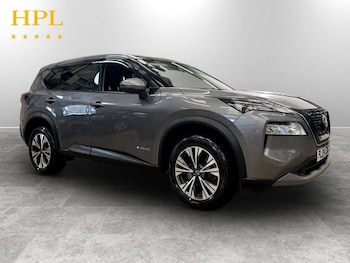 Nissan X-Trail feature image