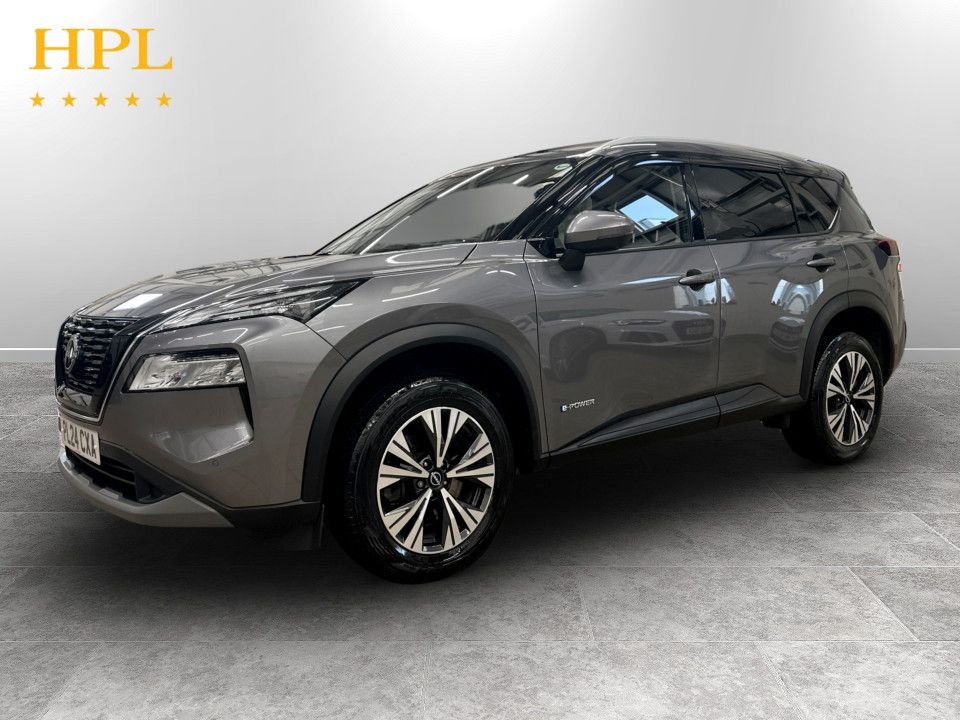 Used Nissan X-Trail 2024 for sale - 78068656: Photo 3