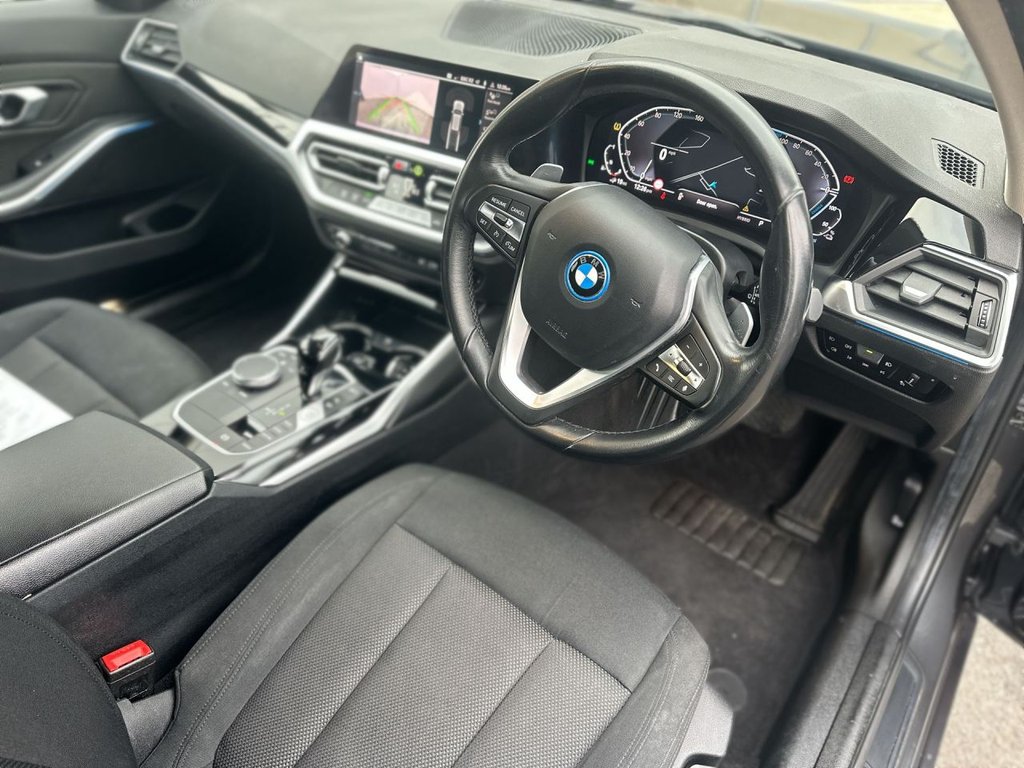 Used BMW 3 Series 2021 for sale - 76792387: Photo 14