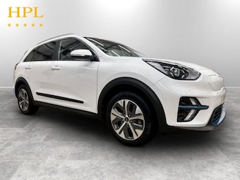 2022 (71) - 64kWh 2 SUV 5dr Electric Auto (201 bhp)