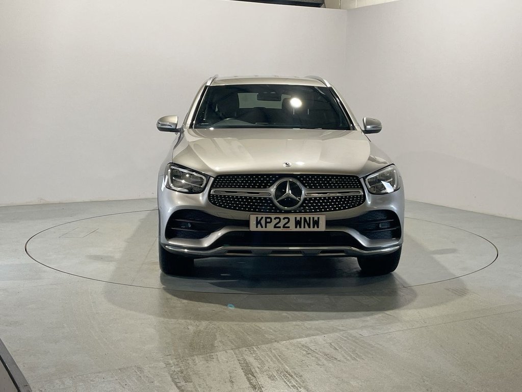 Used Mercedes-Benz GLC 2022 for sale - 77193518: Photo 3