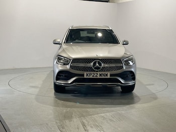 Used Mercedes-Benz GLC 2022 for sale - 77193518: Photo
