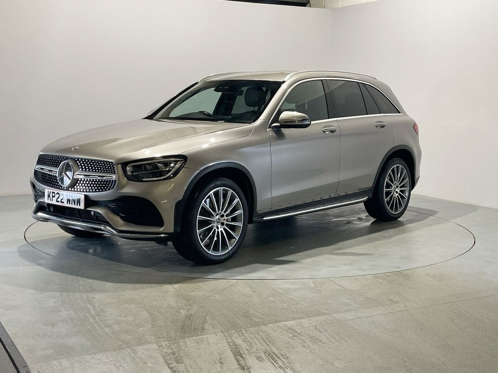 Used Mercedes-Benz GLC 2022 for sale - 77193518: Photo 4