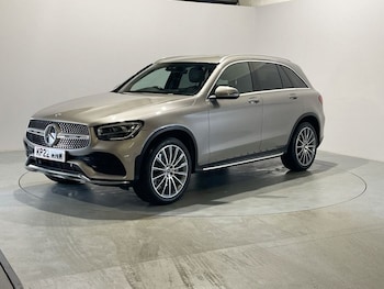 Used Mercedes-Benz GLC 2022 for sale - 77193518: Photo