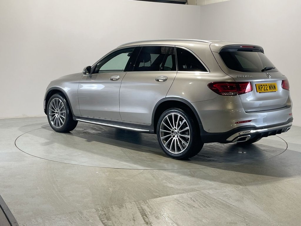 Used Mercedes-Benz GLC 2022 for sale - 77193518: Photo 6