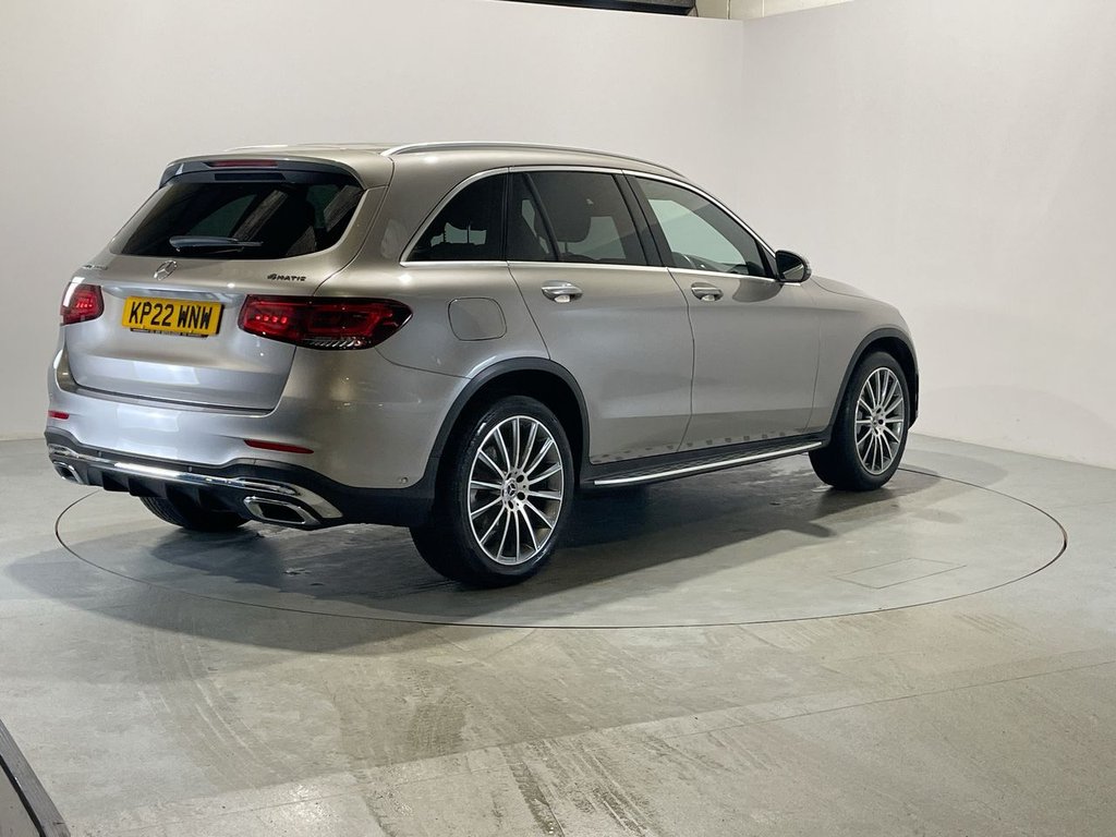 Used Mercedes-Benz GLC 2022 for sale - 77193518: Photo 8