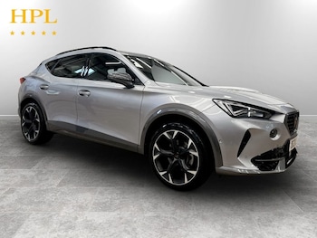 Used Cupra Formentor 2021 for sale - 78907998: Photo