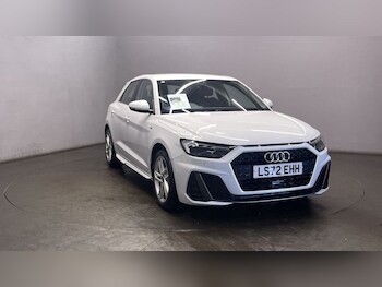2022 (72) - 1.0 TFSI 25 S line Sportback 5dr Petrol Manual Euro 6 (s/s) (95 ps)