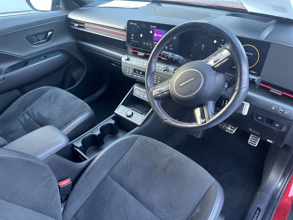 Used Hyundai KONA 2024 for sale - 77122085: Photo 14