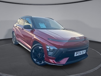 Hyundai KONA feature image