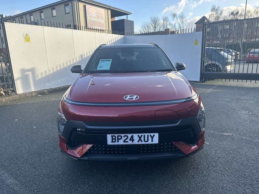 Used Hyundai KONA 2024 for sale - 77122085: Photo 3