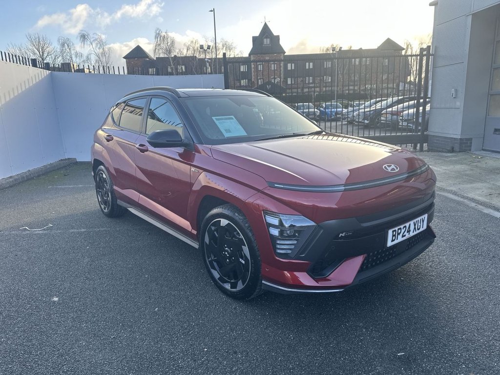 Used Hyundai KONA 2024 for sale - 77122085: Photo 4