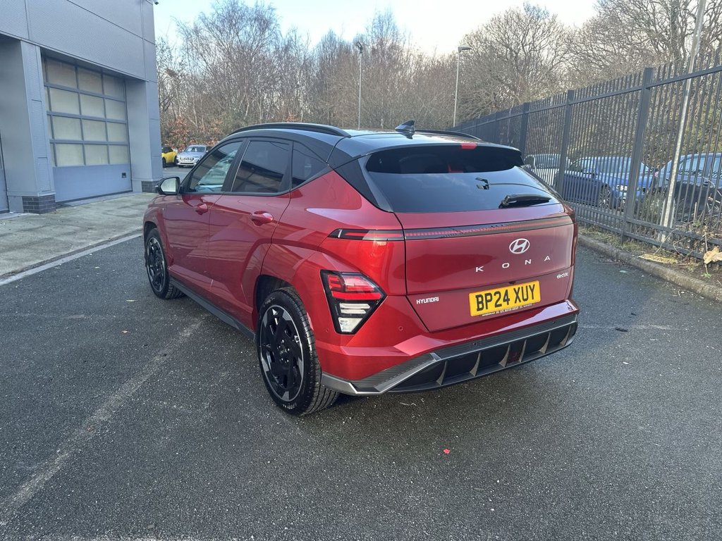 Used Hyundai KONA 2024 for sale - 77122085: Photo 6