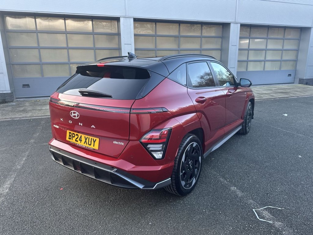 Used Hyundai KONA 2024 for sale - 77122085: Photo 8