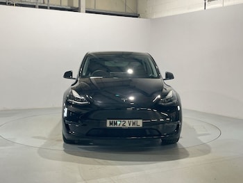Used Tesla Model Y 2022 for sale - 77089361: Photo