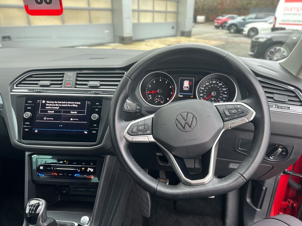 Used Volkswagen Tiguan 2021 for sale - 76900793: Photo 15