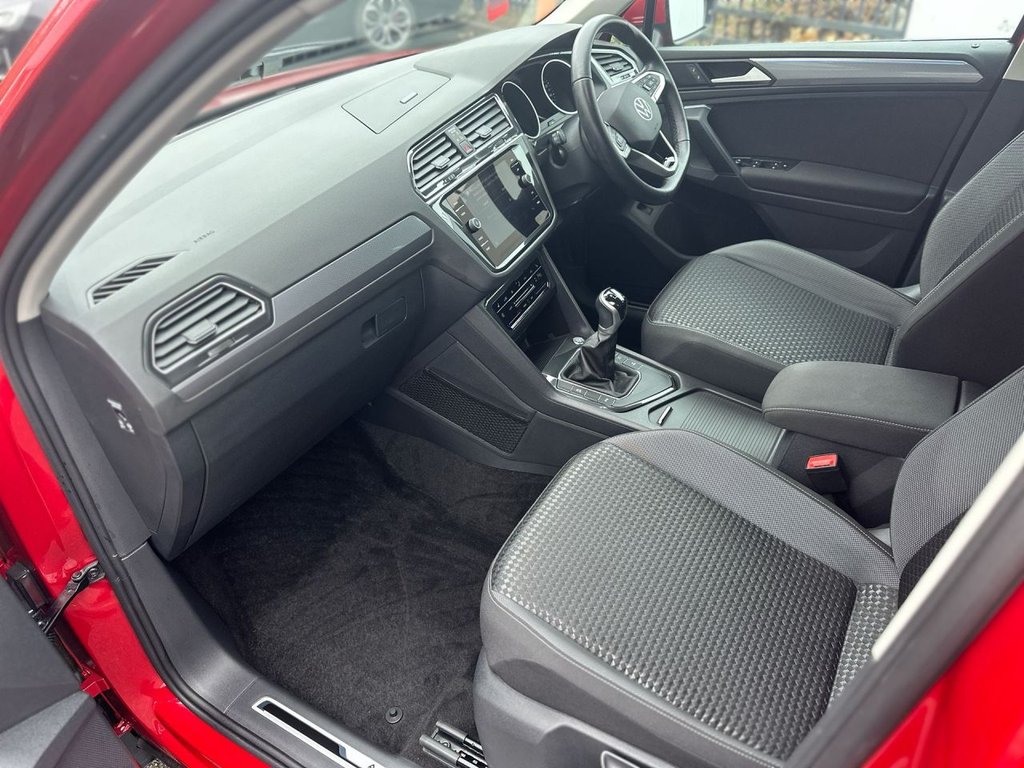 Used Volkswagen Tiguan 2021 for sale - 76900793: Photo 16
