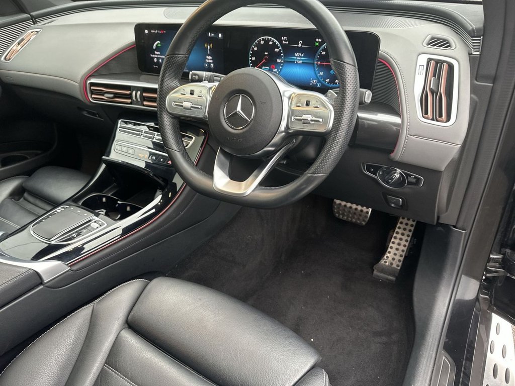 Used Mercedes-Benz EQC 2022 for sale - 77464090: Photo 15
