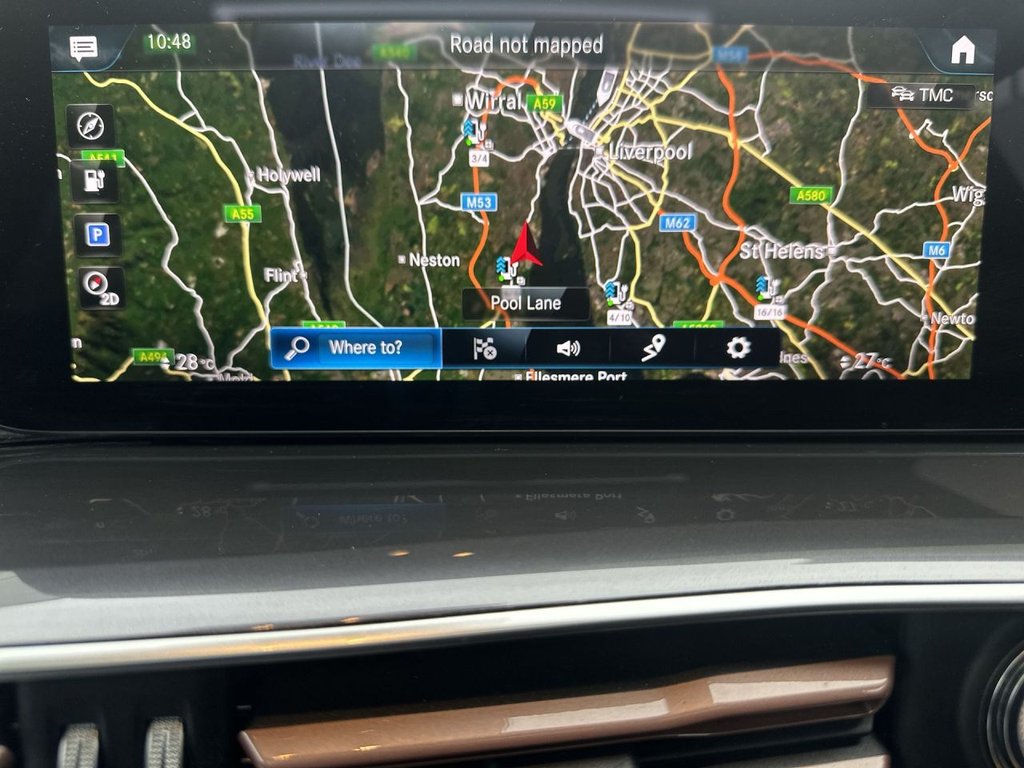 Used Mercedes-Benz EQC 2022 for sale - 77464090: Photo 19