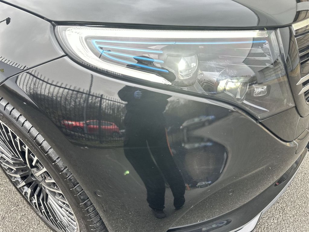 Used Mercedes-Benz EQC 2022 for sale - 77464090: Photo 22