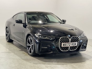 2022 (72) - 420d xDrive MHT M Sport 2dr Step Auto