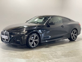 Used BMW 4 Series 2022 for sale - 77007390: Photo