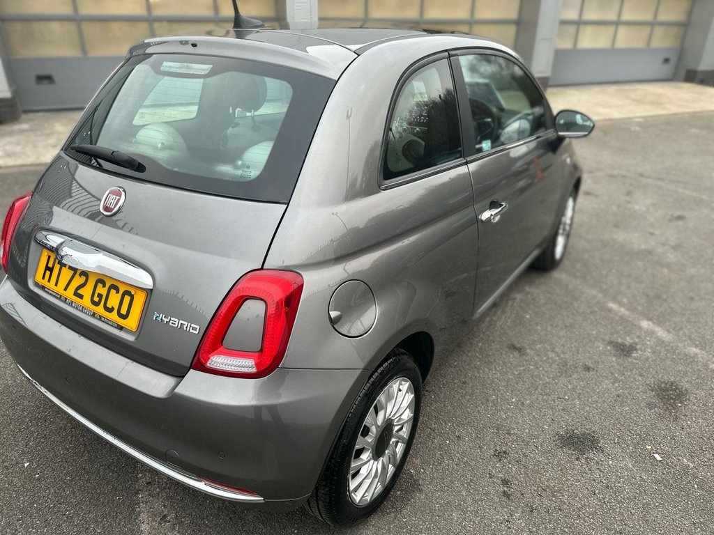Used Fiat 500 2023 for sale - 76792071: Photo 8