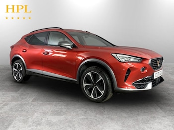Used Cupra Formentor 2021 for sale - 78985475: Photo