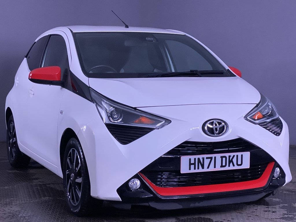 Used Toyota AYGO 2021 for sale - 76820331: Photo 1