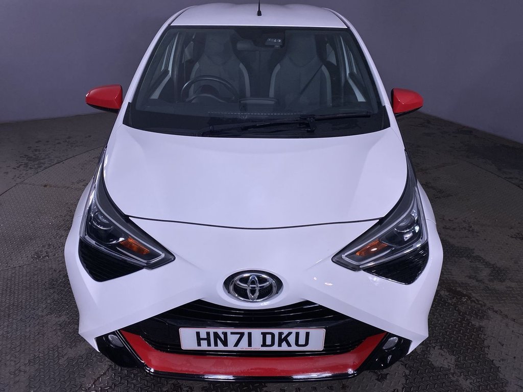 Used Toyota AYGO 2021 for sale - 76820331: Photo 10
