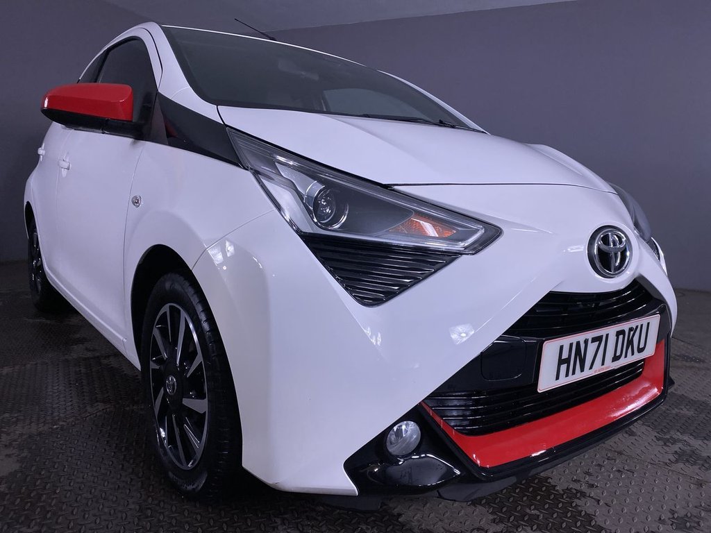Used Toyota AYGO 2021 for sale - 76820331: Photo 11