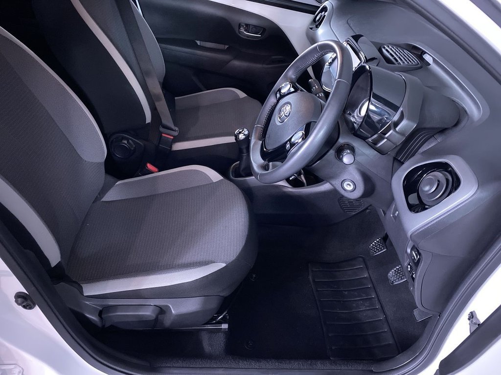 Used Toyota AYGO 2021 for sale - 76820331: Photo 15