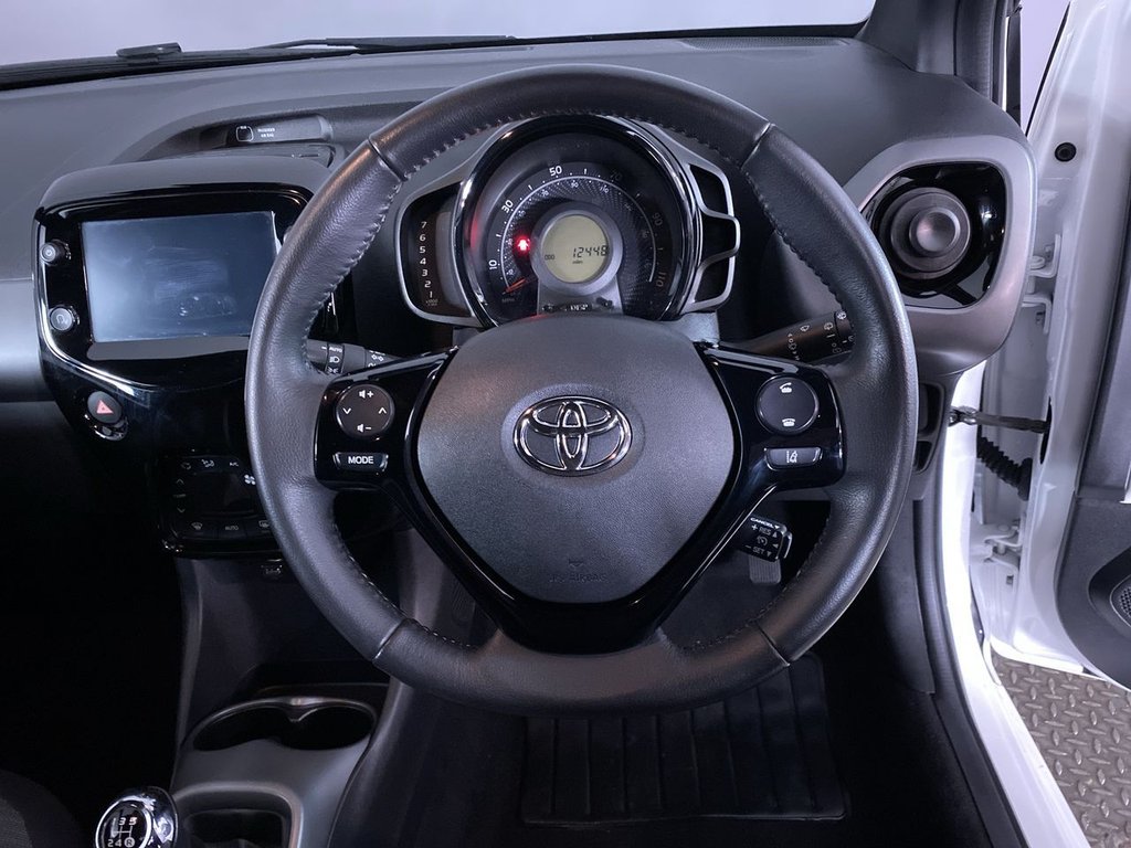 Used Toyota AYGO 2021 for sale - 76820331: Photo 16