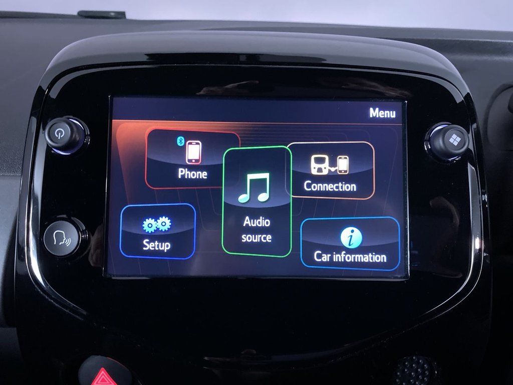 Used Toyota AYGO 2021 for sale - 76820331: Photo 20