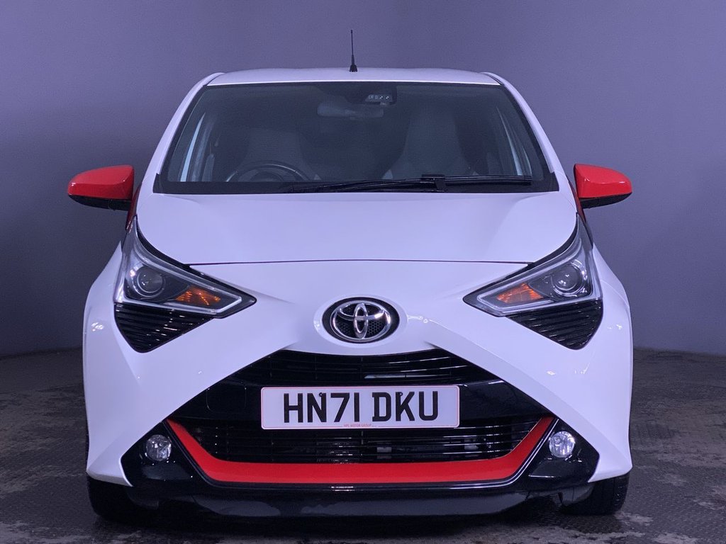 Used Toyota AYGO 2021 for sale - 76820331: Photo 3