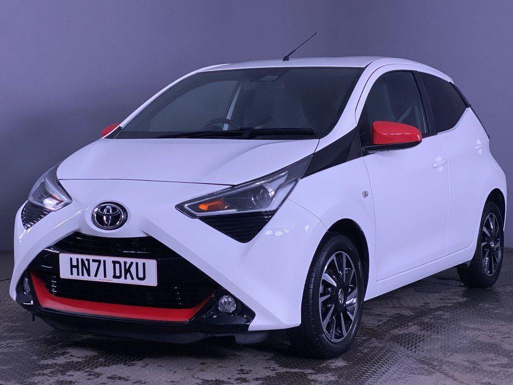 Used Toyota AYGO 2021 for sale - 76820331: Photo 4